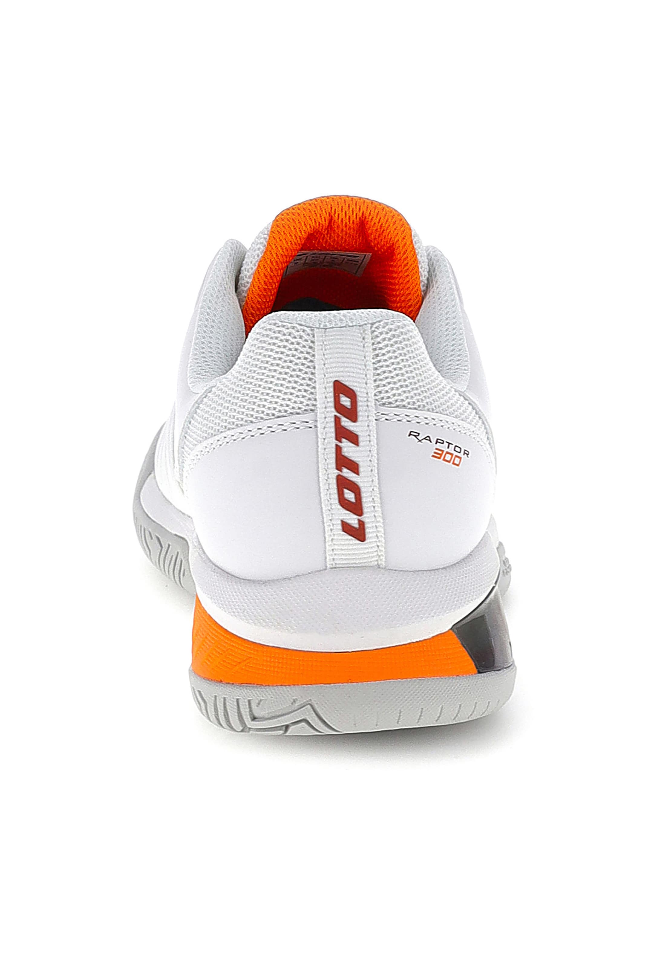 Scarpa sportiva 'Raptor Hyperpulse 300 SPD' di LOTTO in bianco