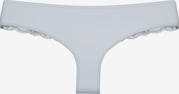 String ' Red Label Lovely Micro ' TRIUMPH en gris : devant