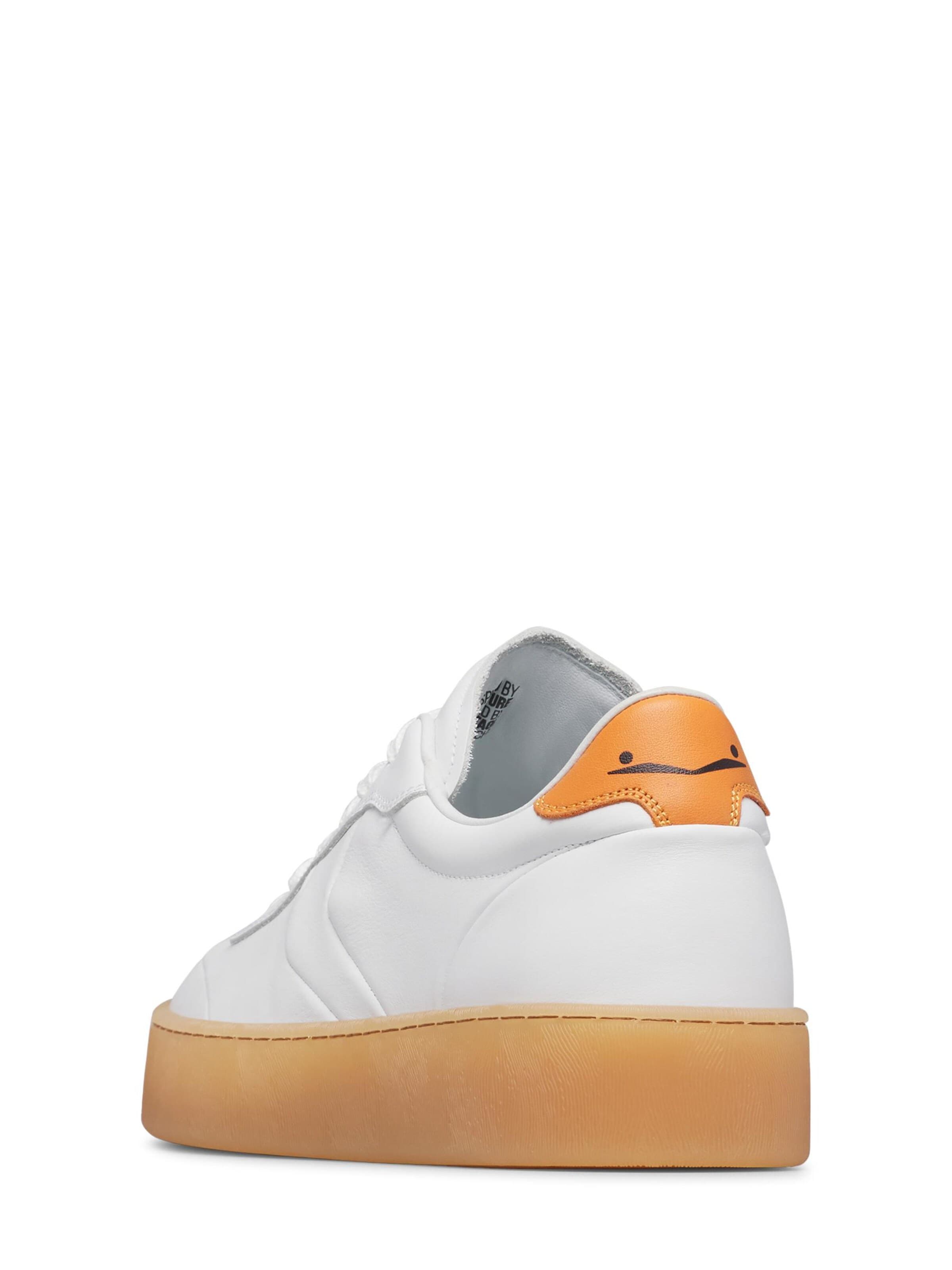 Voile blanche Sneakers laag 'MIND 02' in Wit