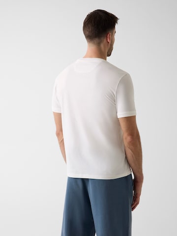 GUESS Performance Shirt 'MIKEN' in White