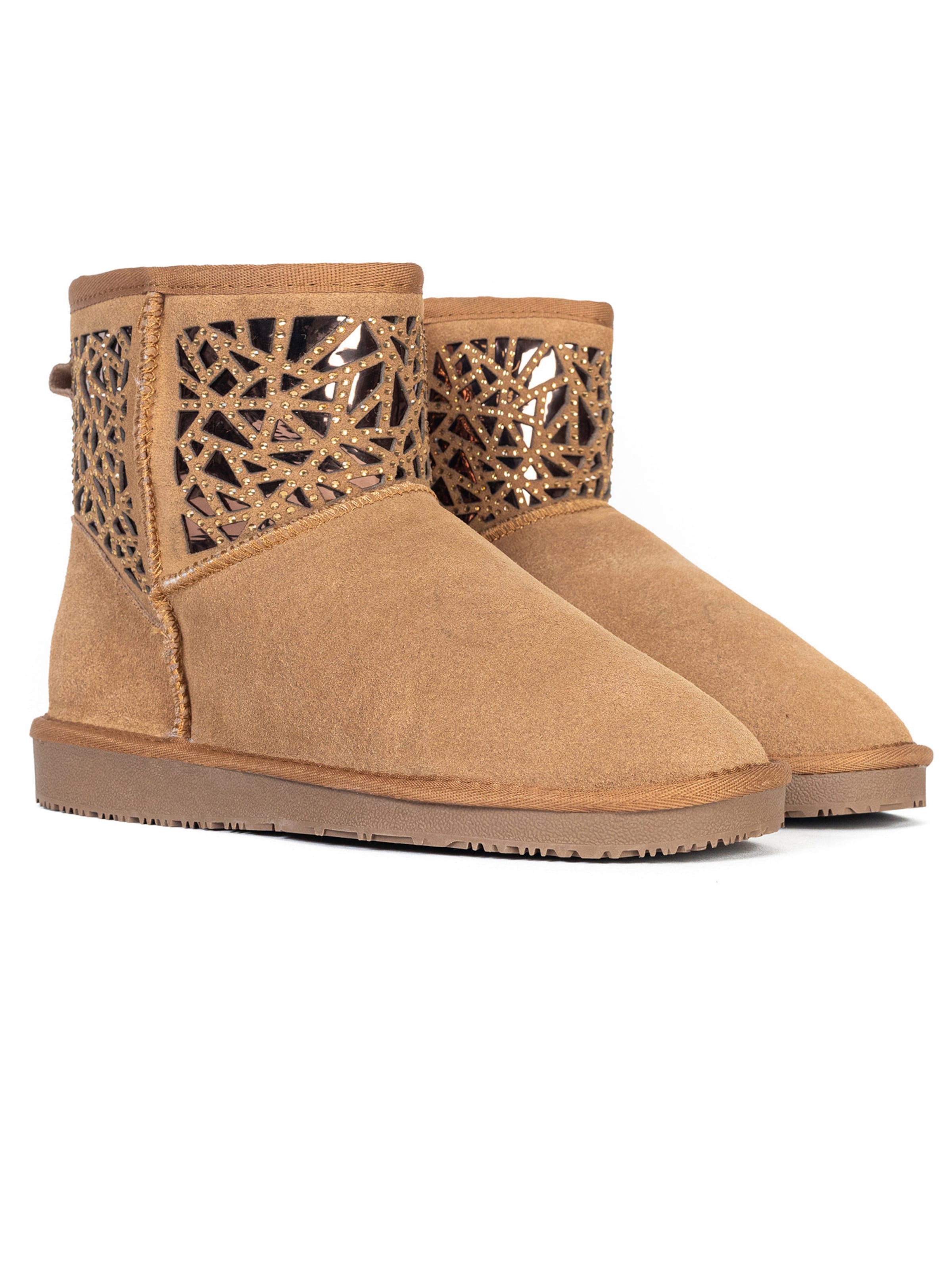 Gooce Сноубутсы 'Lana' в Коричневый