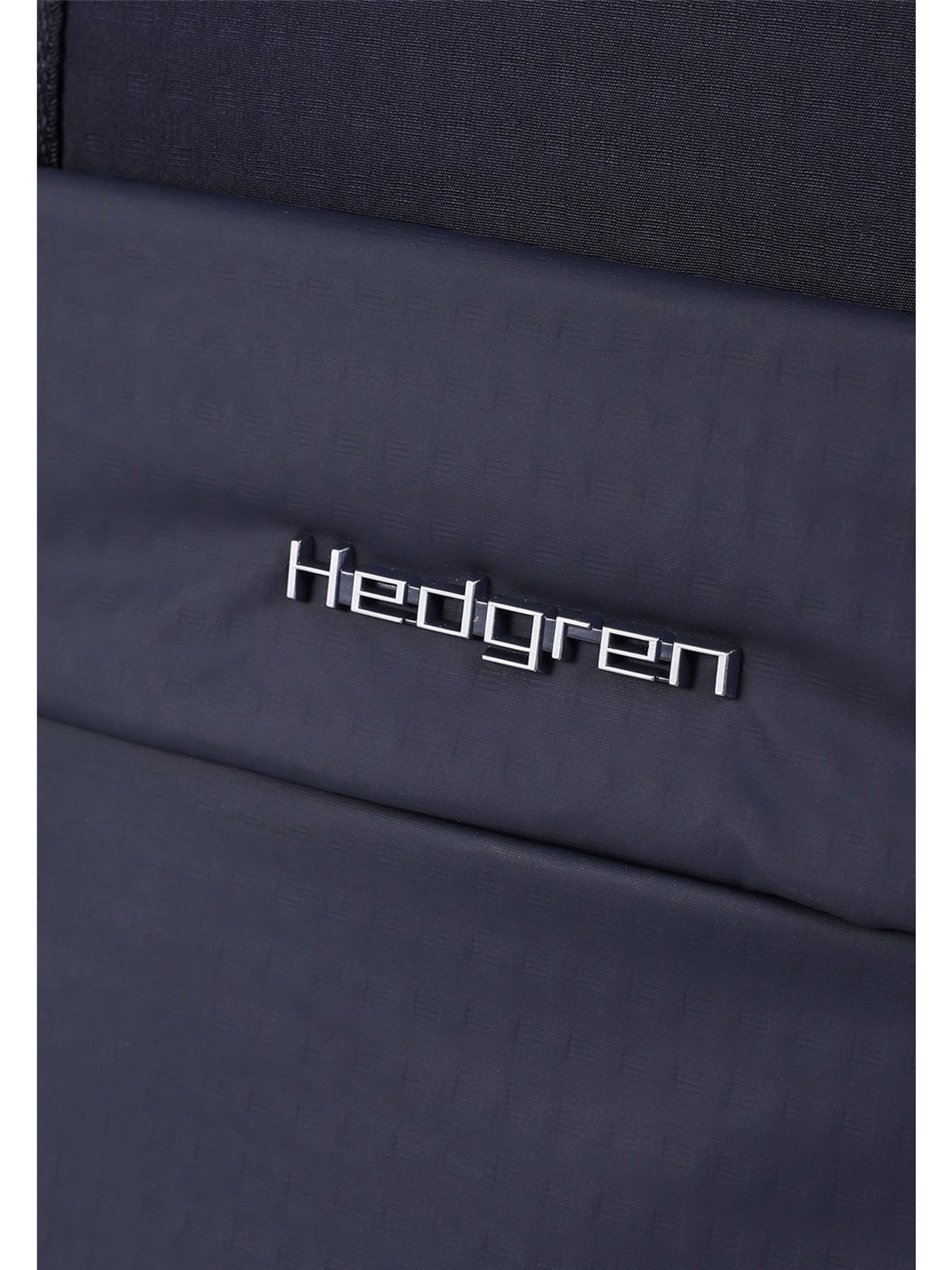 Hedgren Rugzak ' RAPPU 14L ' in Blauw: voorkant