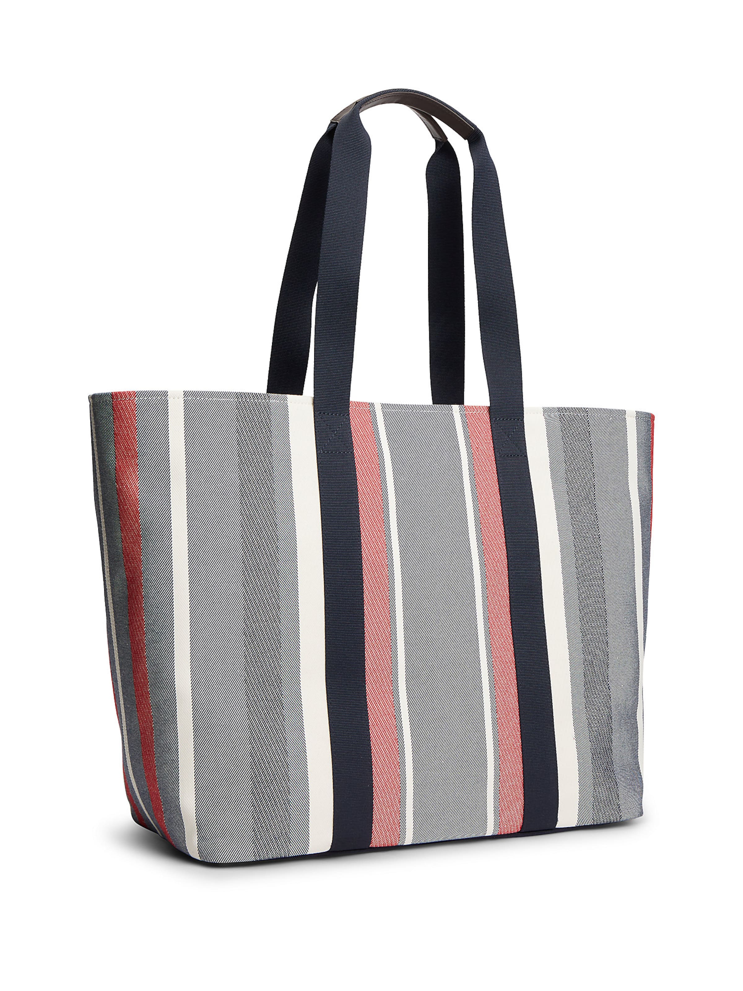 TOMMY HILFIGER Shopper in Grey