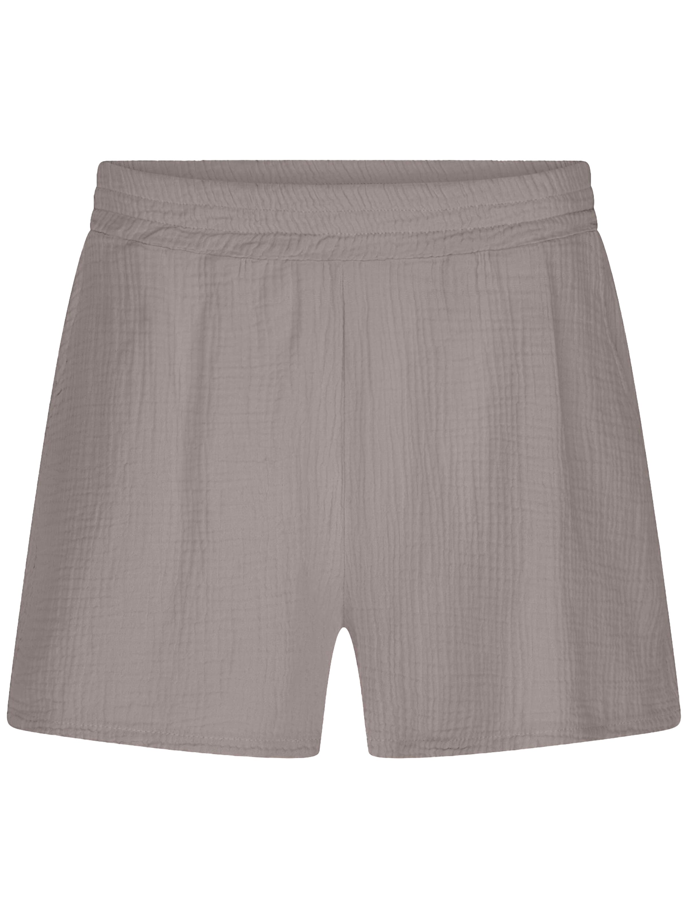 SASSYCLASSY Regular Pants in Grey