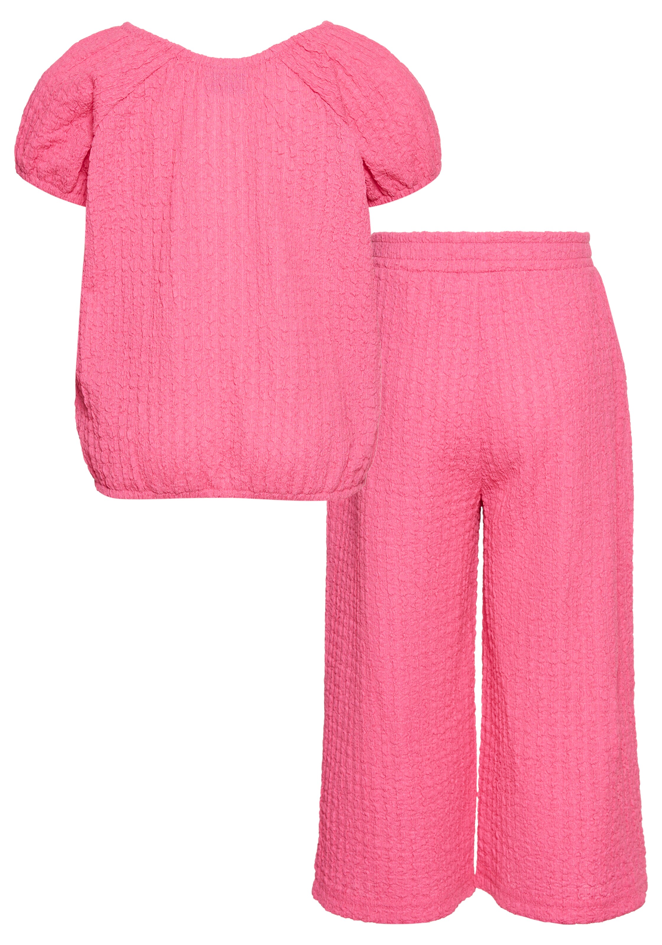 Kidsworld Set in Pink: Vorderseite