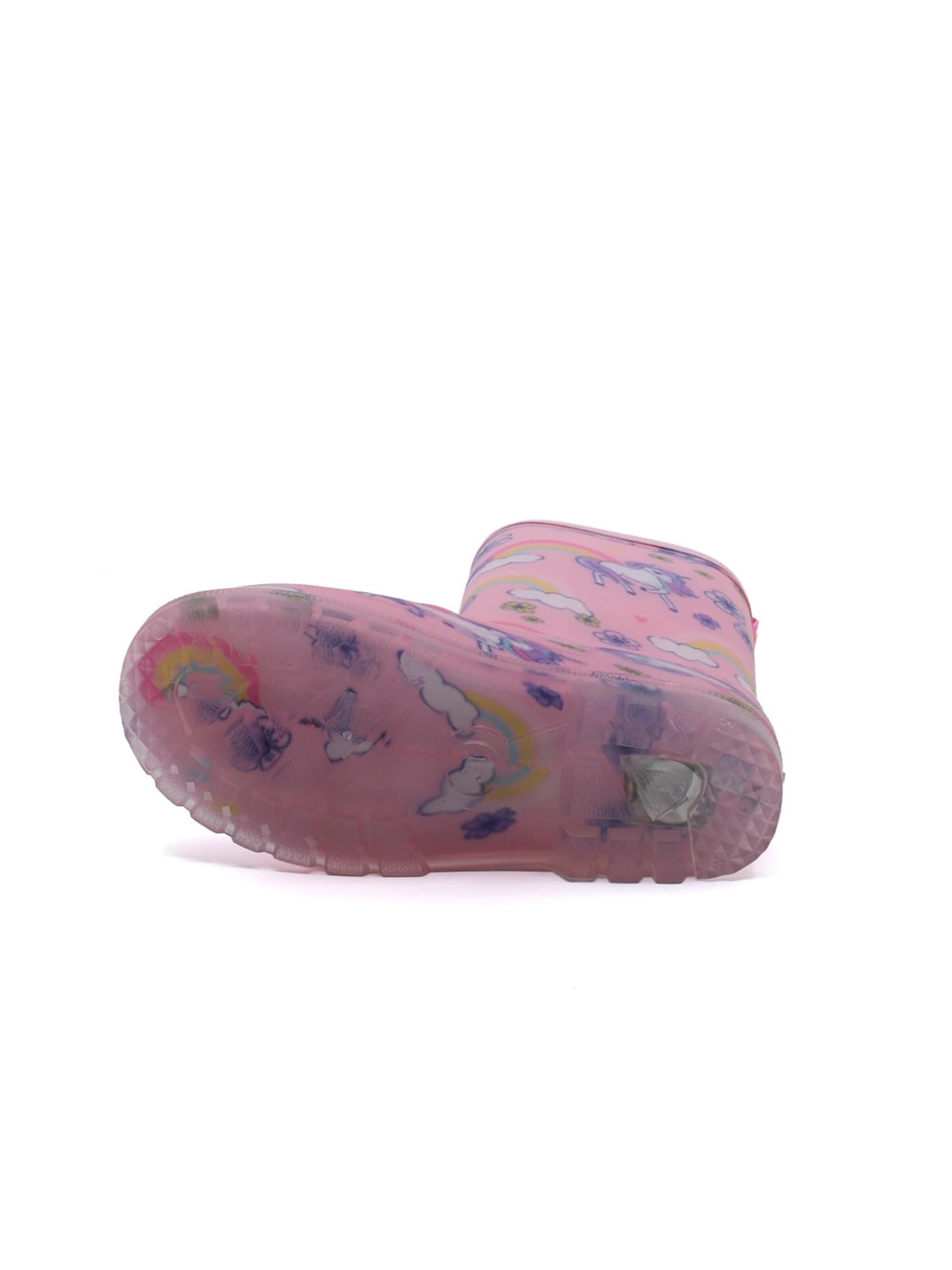 Beppi - Botas de lluvia 'Rain Boot' en rosa
