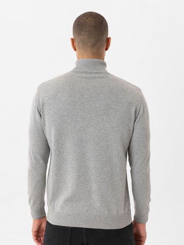 Pull-over Anou Anou en gris