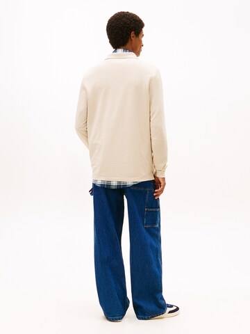 T-Shirt Tommy Jeans en beige