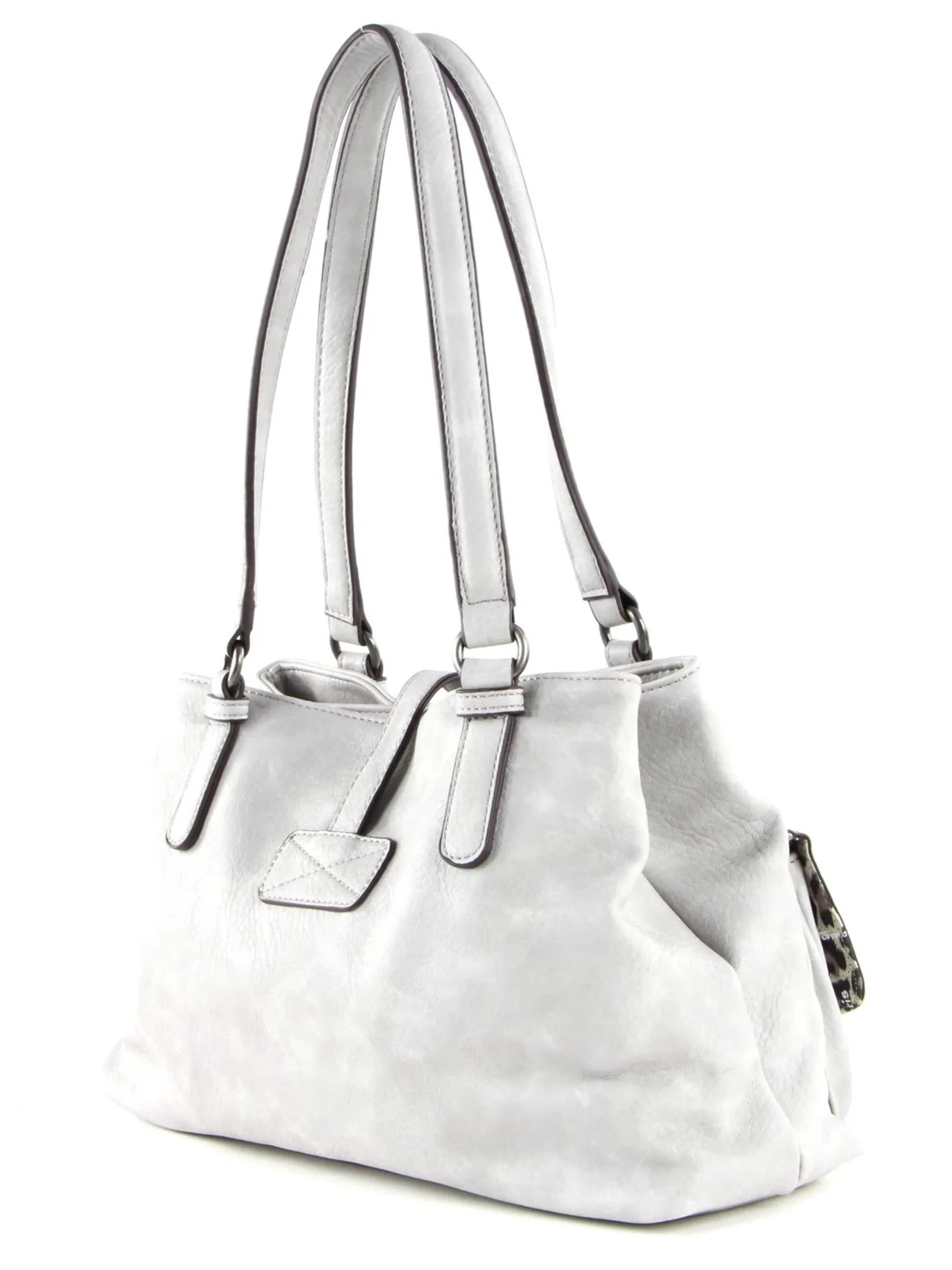 Tomshop24-7 Shoulder Bag 'Bernadette' in Grey