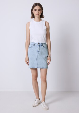 Street One Studio Rock in Blau