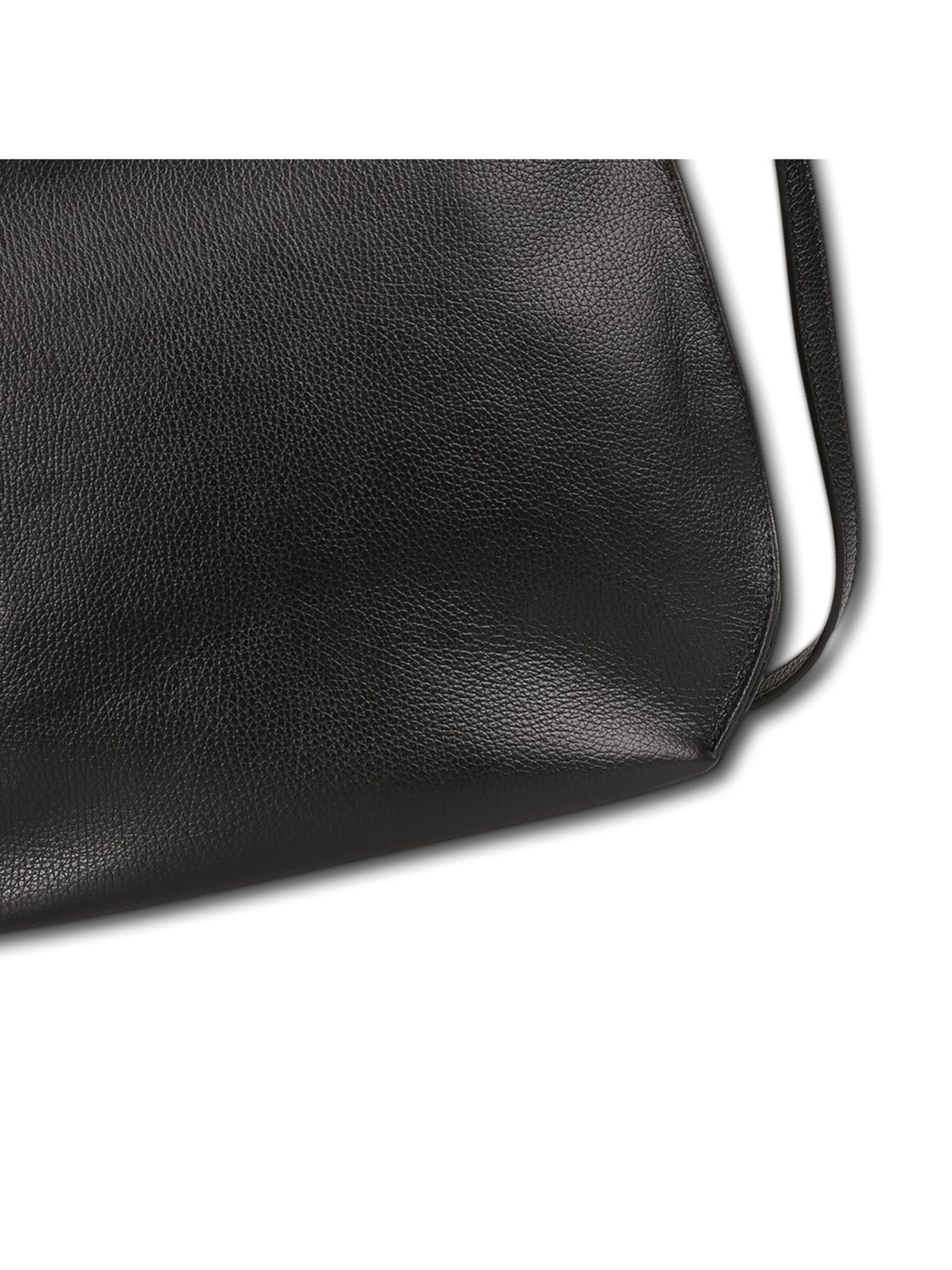 Florence Shoulder Bag in Black