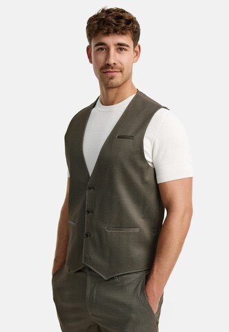 JEFF Suit vest 'JFChris' in Green