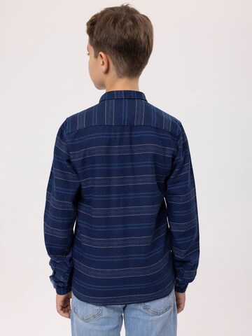Regular fit Camicia di By Diess Collection in blu