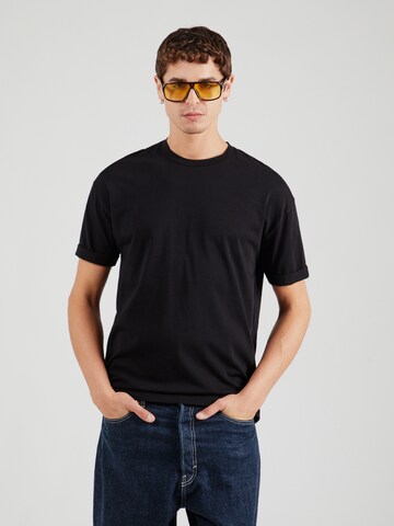 DRYKORN Bluser & t-shirts 'Thilo' i sort: forside