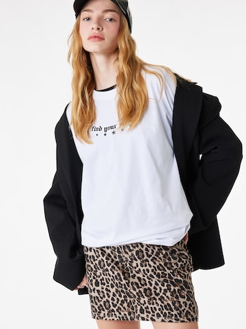 Koton Rock in Beige: Vorderseite