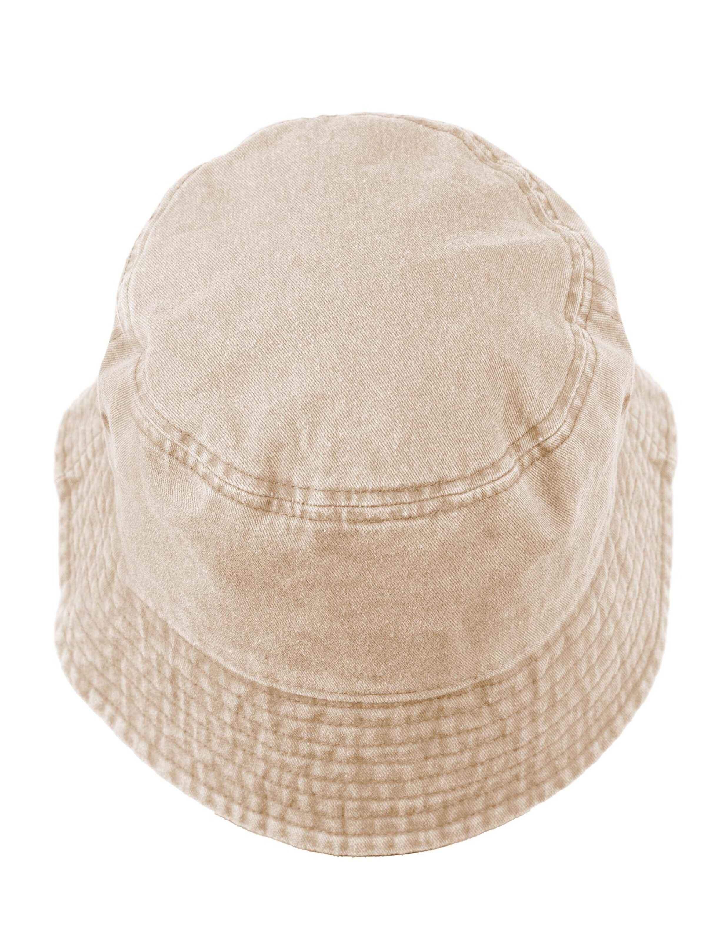 Manufaktur13 Hat 'Bucket' in Beige
