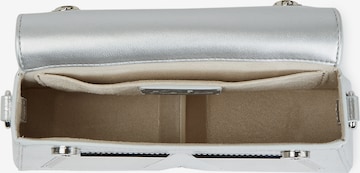 Karl Lagerfeld Crossbody bag 'IKON' in Silver