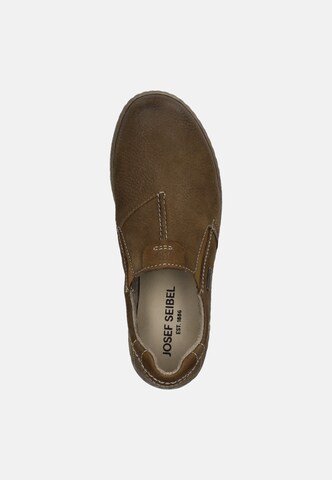 JOSEF SEIBEL Slip-ons 'STEFFI 65' in Brown