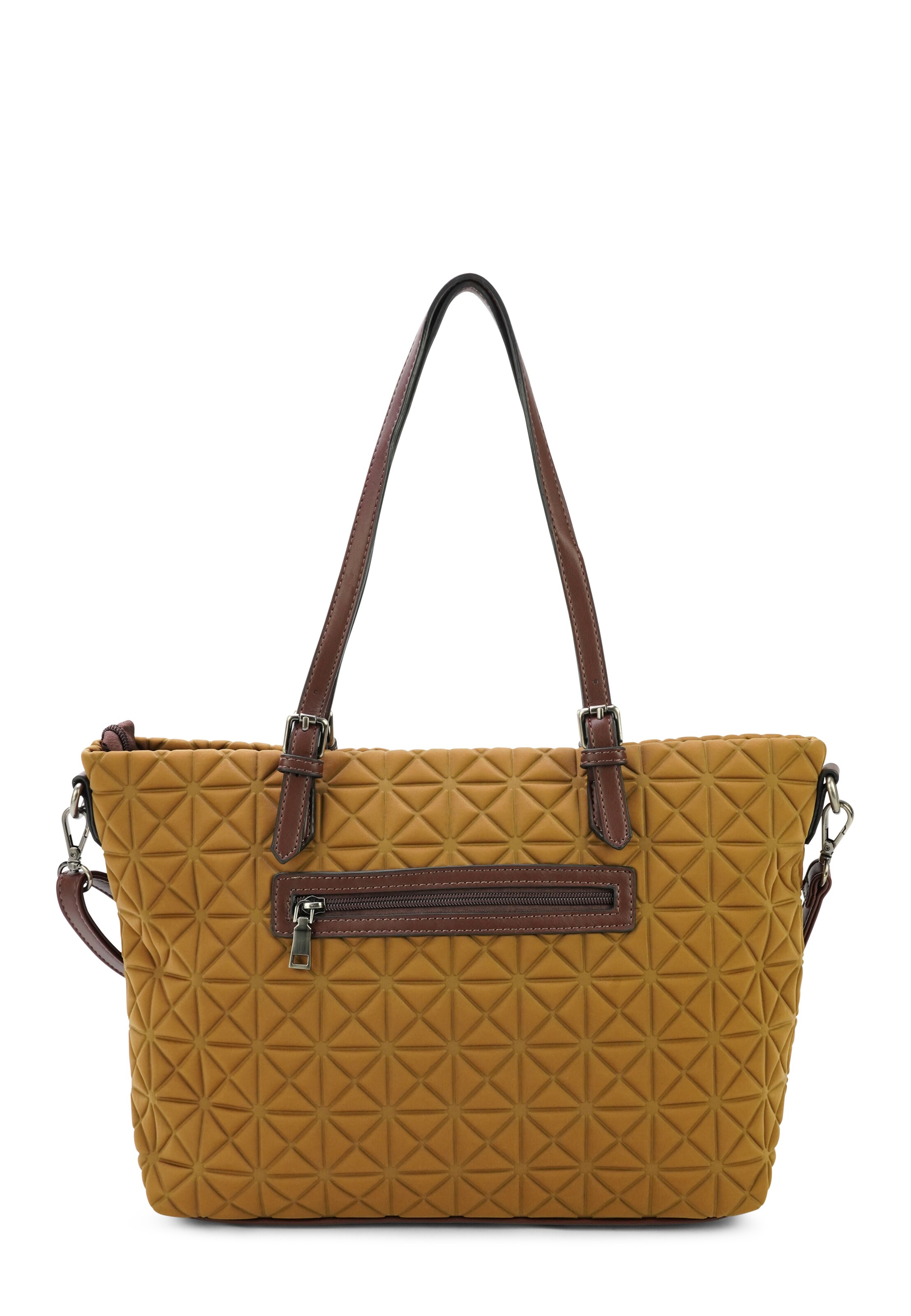 HARPA Shopper 'CHAMP' in Brown: front