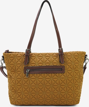 HARPA Shopper 'CHAMP' in Brown: front