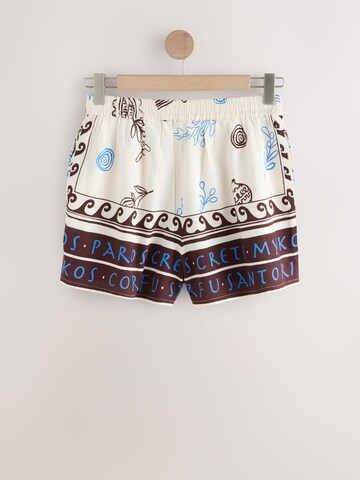 regular Pantaloni di Next in beige