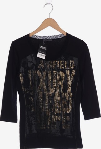 AIRFIELD Top & Shirt in M in Black: front