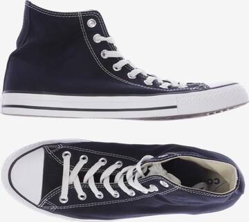CONVERSE Sneakers & Trainers in 44 in Black: front