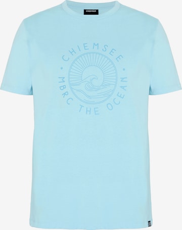 CHIEMSEE Shirt in Blau: Vorderseite