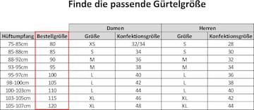 RETTUNGSRING by showroom 019° Gürtel 'Bike' in Braun