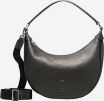 Sac bandoulière BOGNER en noir : devant