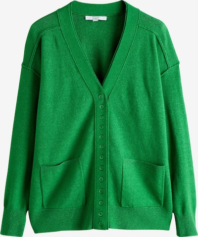 Kardiganas iš Next, spalva – žalia, Prekių apžvalga