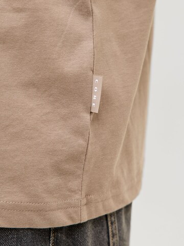 T-Shirt JACK & JONES en beige