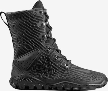 Vivo Barefoot Bootsit 'JUNGLE ESC WOMENS' värissä musta: etupuoli