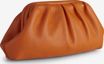 MARKBERG Clutch 'Oksana' in Orange