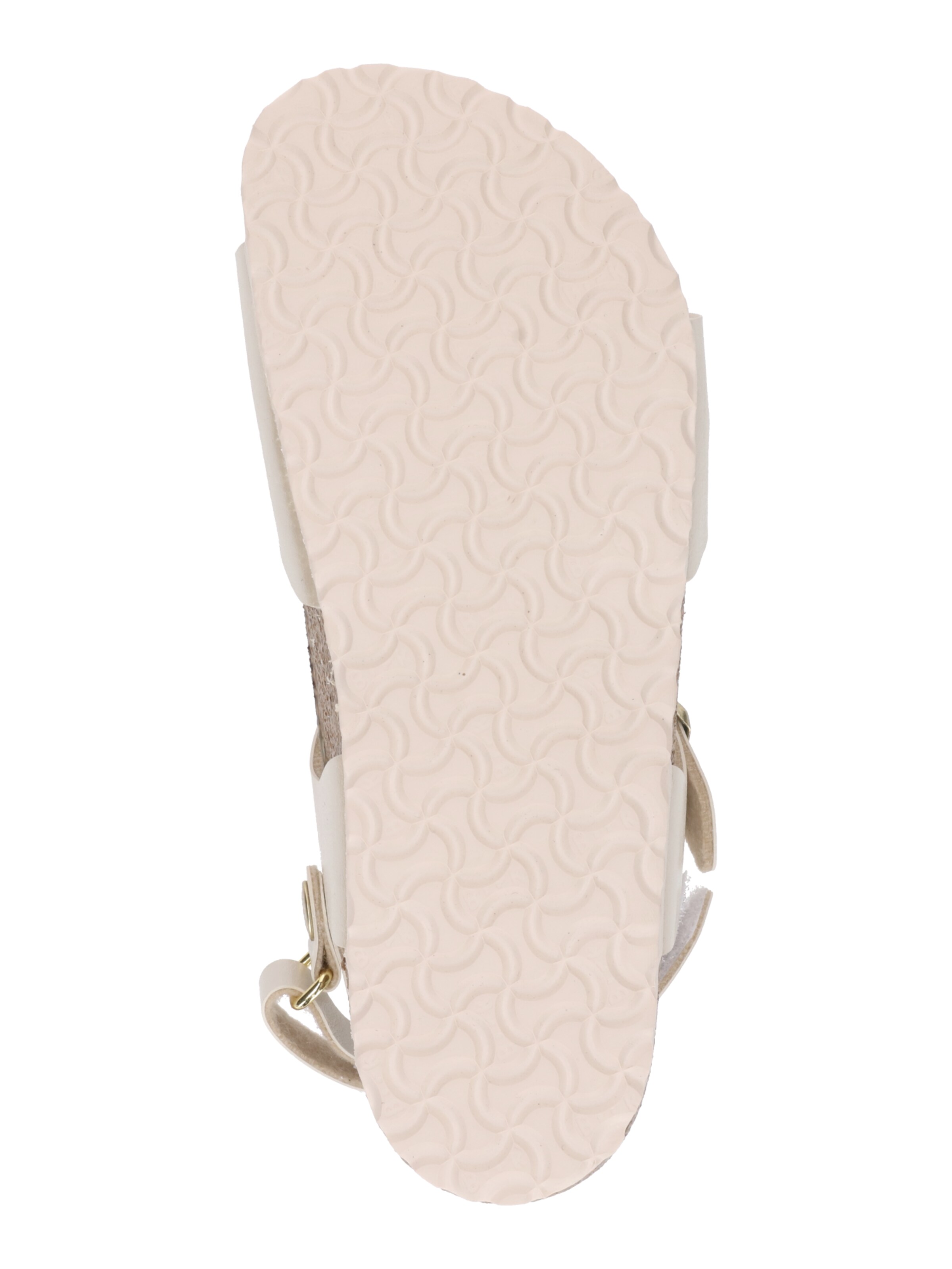 BIRKENSTOCK Open shoes 'Rio' in White