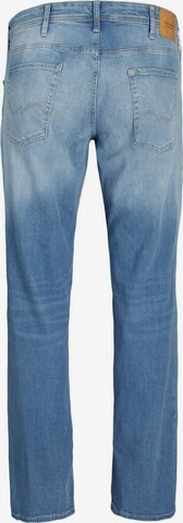 JACK & JONES Loosefit Jeans in Blau