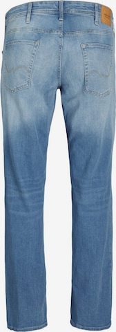 JACK & JONES جينز واسع جينز بلون أزرق