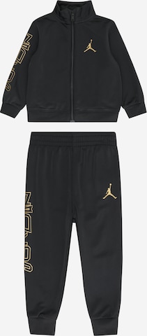 Jordan Облекло за бягане 'TAKE FLIGHT B&G' в черно: отпред