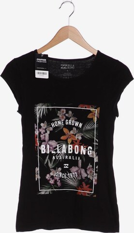 BILLABONG Top & Shirt in XS in Black: front