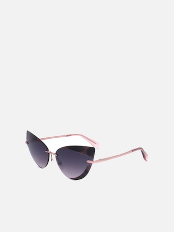 BARROW - Gafas de sol en oro: frente