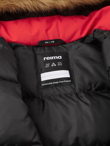 Veste d’hiver 'Serkkula' Reima en rouge