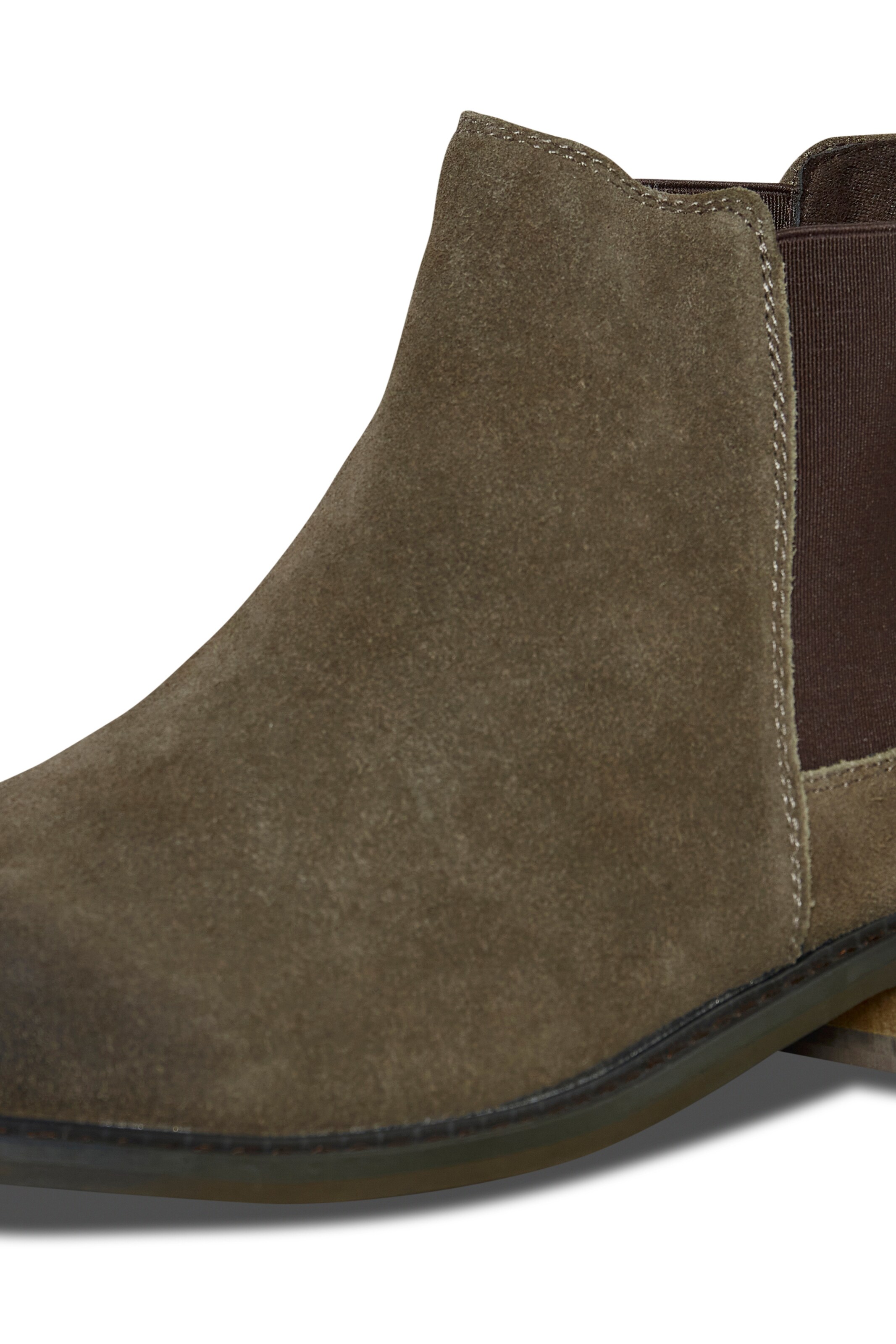 Männer Boots & Stiefel BLEND Ankleboots in Oliv - EC86807 Männer Boots & Stiefel BLEND Ankleboots in Oliv - EC86807