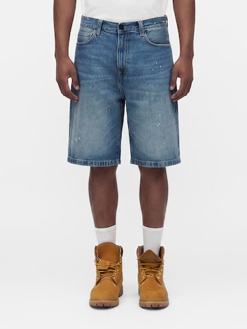 Carhartt WIP Loosefit Τζιν 'Landon' σε μπλε: μπροστά