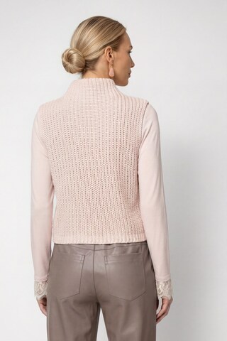 monari Pullover in Pink