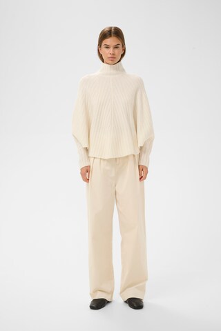 Cape 'NabaaIW' InWear en blanc