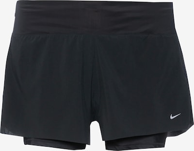 NIKE Sporthose in schwarz / weiß, Produktansicht