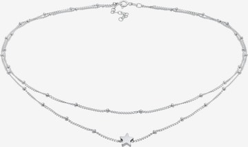 ELLI Necklace in Silver: front