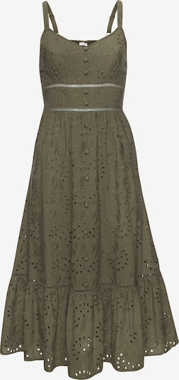 LASCANA Mekko värissä khaki, Tuotenäkymä