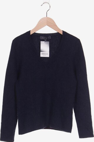 ESISTO Pullover M in Blau: predná strana