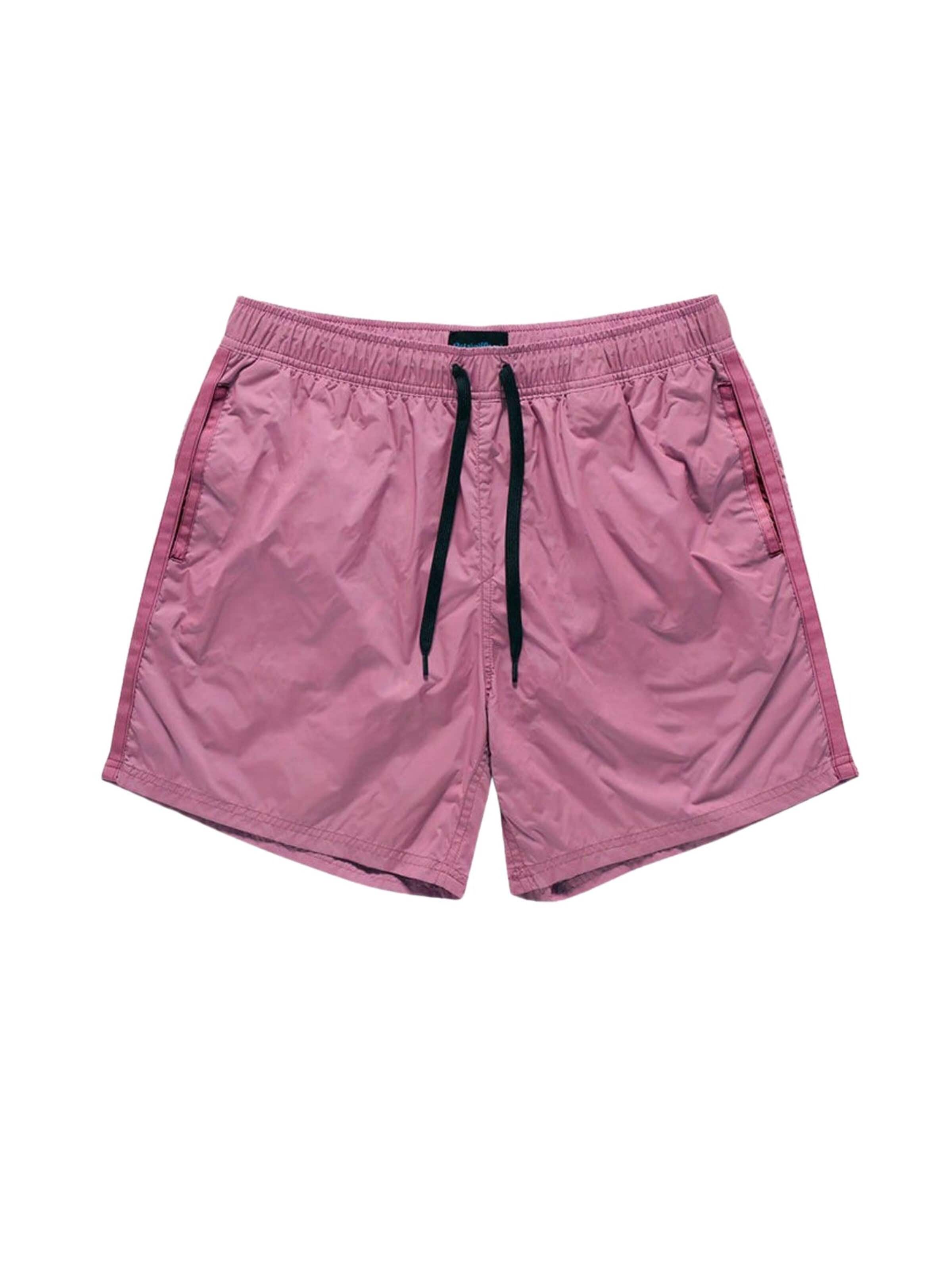 Shorts de bain Refrigiwear en rouge : devant